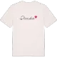 Stenbo hjärta t-shirt