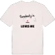 Någon i Stenbo älskar mig t-shirt