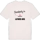 Någon i Stenbråten älskar mig t-shirt