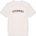 Stenbro böjd t-shirt