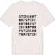 Stenbrotorp ordlek t-shirt