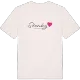 Stenby hjärta t-shirt