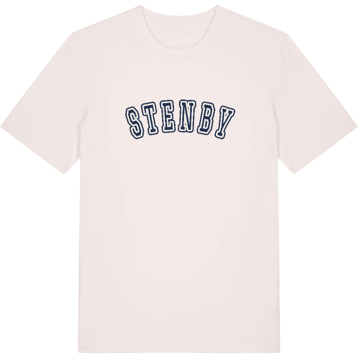 Stenby college t-shirt – t-shirt från PinShirt