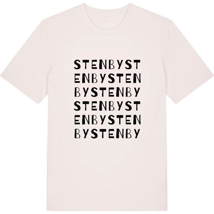 stenby ordlek t-shirt – t-shirt från PinShirt