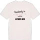 Någon i Stenbylund älskar mig t-shirt