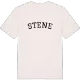 Stene böjd t-shirt