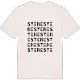 Stene ordlek t-shirt