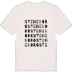 Steneborg ordlek t-shirt