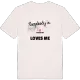 Någon i Stenegård älskar mig t-shirt
