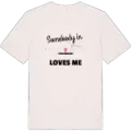 Någon i Stenemaden älskar mig t-shirt