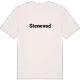 Stenevad fetstil t-shirt