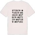 Stenevad ordlek t-shirt