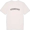 Stenevad böjd t-shirt