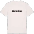Steneviken fetstil t-shirt