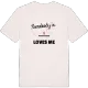 Någon i Stenfallåsen älskar mig t-shirt