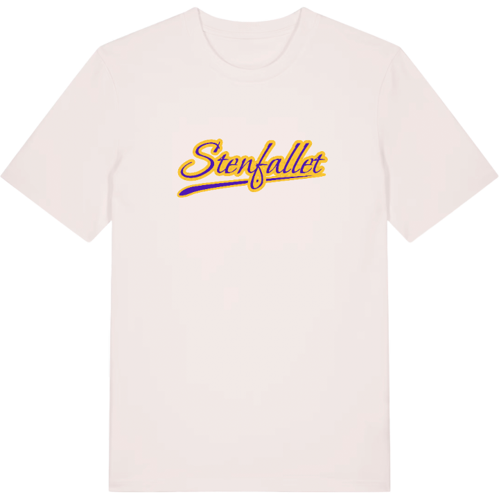 Stenfallet baseball t-shirt – t-shirt från PinShirt