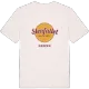 Stenfallet cirkel t-shirt