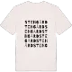 Stengård ordlek t-shirt