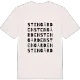 Stengården ordlek t-shirt