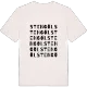 Stengöl ordlek t-shirt