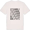 Stengölet ordlek t-shirt