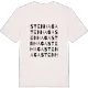 Stenhaga ordlek t-shirt