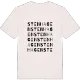 Stenhagen ordlek t-shirt
