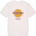 Stenhagen cirkel t-shirt