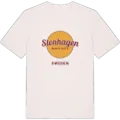 Stenhagen cirkel t-shirt