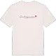 Stenhägnaden hjärta t-shirt