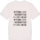 Stenhammaren ordlek t-shirt