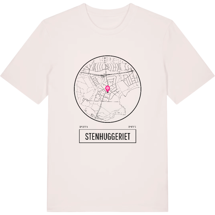 Stenhuggeriet t-shirt – t-shirt från PinShirt