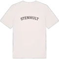 Stenhult böjd t-shirt