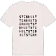 Stenhult ordlek t-shirt