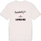 Någon i Stenhult älskar mig t-shirt