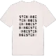 Steninge ordlek t-shirt