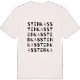 Stenkas ordlek t-shirt