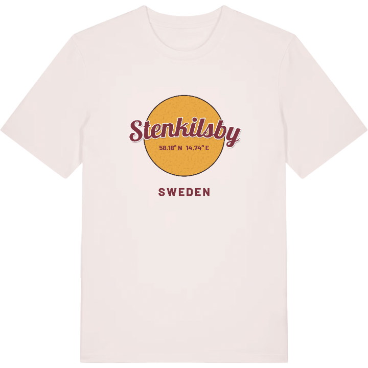 Stenkilsby cirkel t-shirt – t-shirt från PinShirt