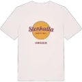 Stenkulla cirkel t-shirt