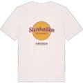 Stenkullen cirkel t-shirt