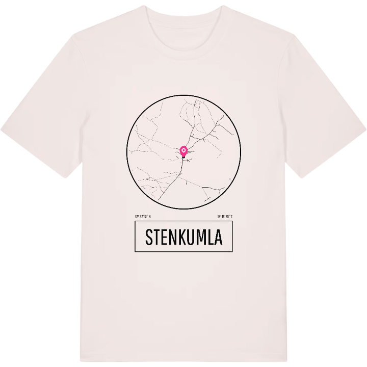 Stenkumla t-shirt – t-shirt från PinShirt