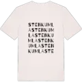 Stenkumla ordlek t-shirt