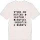 Stenliden ordlek t-shirt
