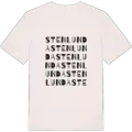 Stenlunda ordlek t-shirt