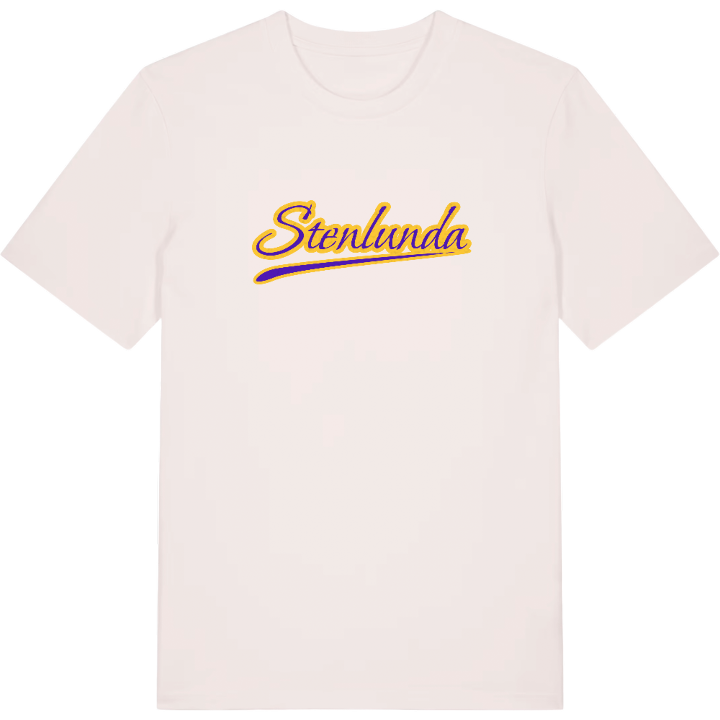 Stenlunda baseball t-shirt – t-shirt från PinShirt