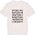 Stenmuren ordlek t-shirt