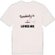 Någon i Stenöjan älskar mig t-shirt