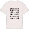 Stenöjan ordlek t-shirt