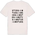 Stensabo ordlek t-shirt