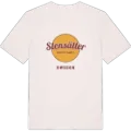 Stensätter cirkel t-shirt